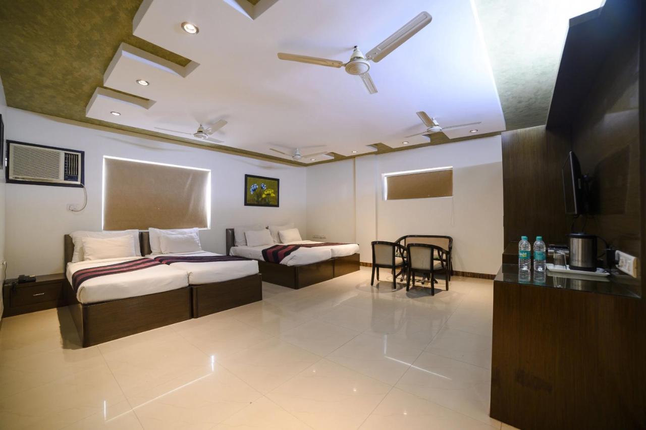 Hotel Karan Vilas Агра Екстер'єр фото