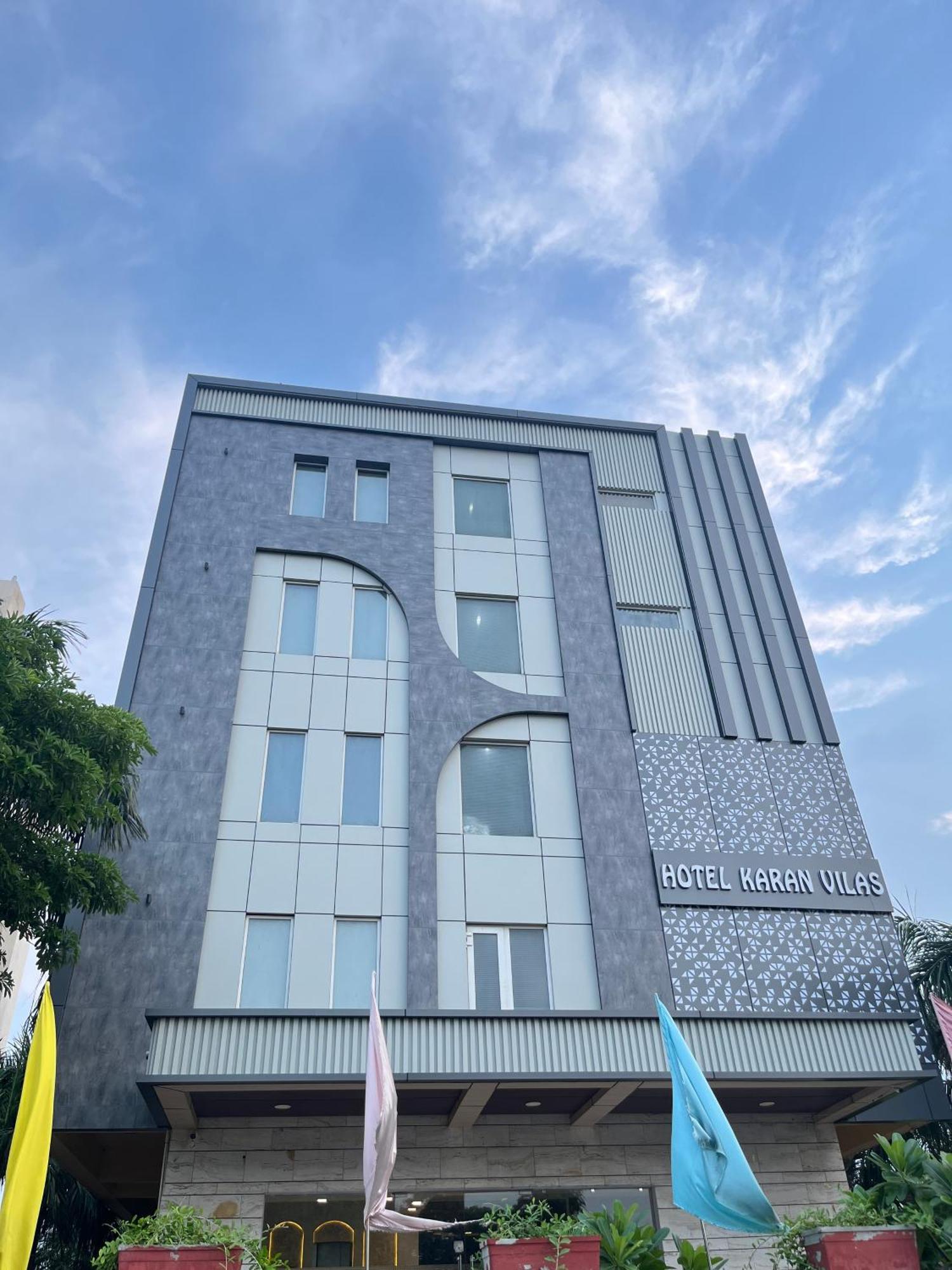 Hotel Karan Vilas Агра Екстер'єр фото