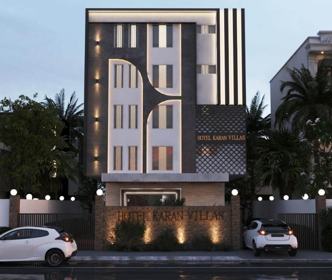 Hotel Karan Vilas Агра Екстер'єр фото