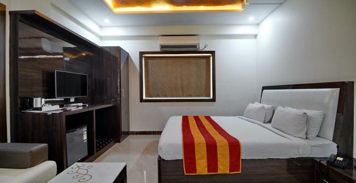 Hotel Karan Vilas Агра Екстер'єр фото