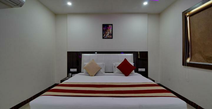 Hotel Karan Vilas Агра Екстер'єр фото