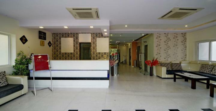 Hotel Karan Vilas Агра Екстер'єр фото