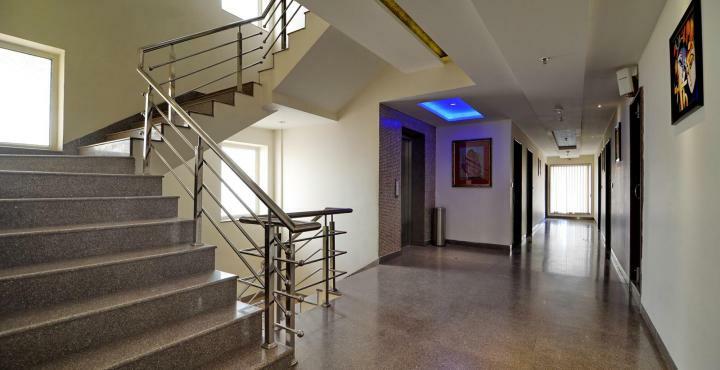 Hotel Karan Vilas Агра Екстер'єр фото